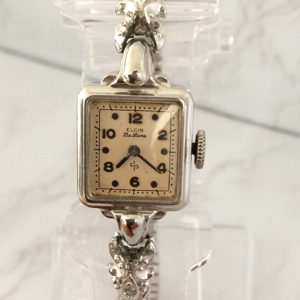 Elgin Vintage Watch - Picture 2 of 15